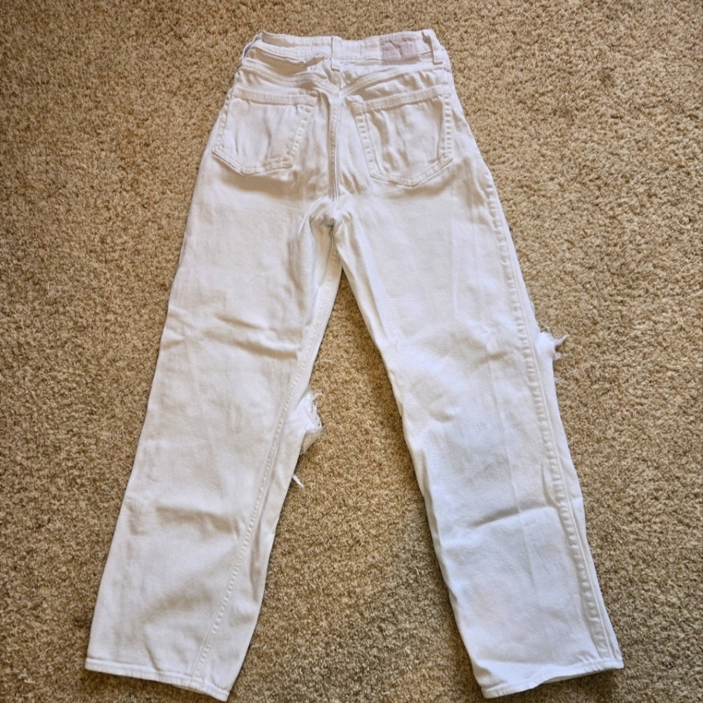 White American Eagle Jeans size 2